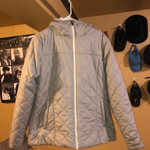 Columbia puffer jacket